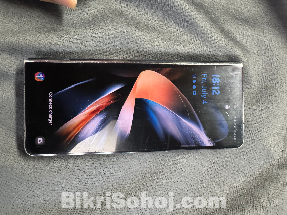 Samsung galaxy Z fold 4